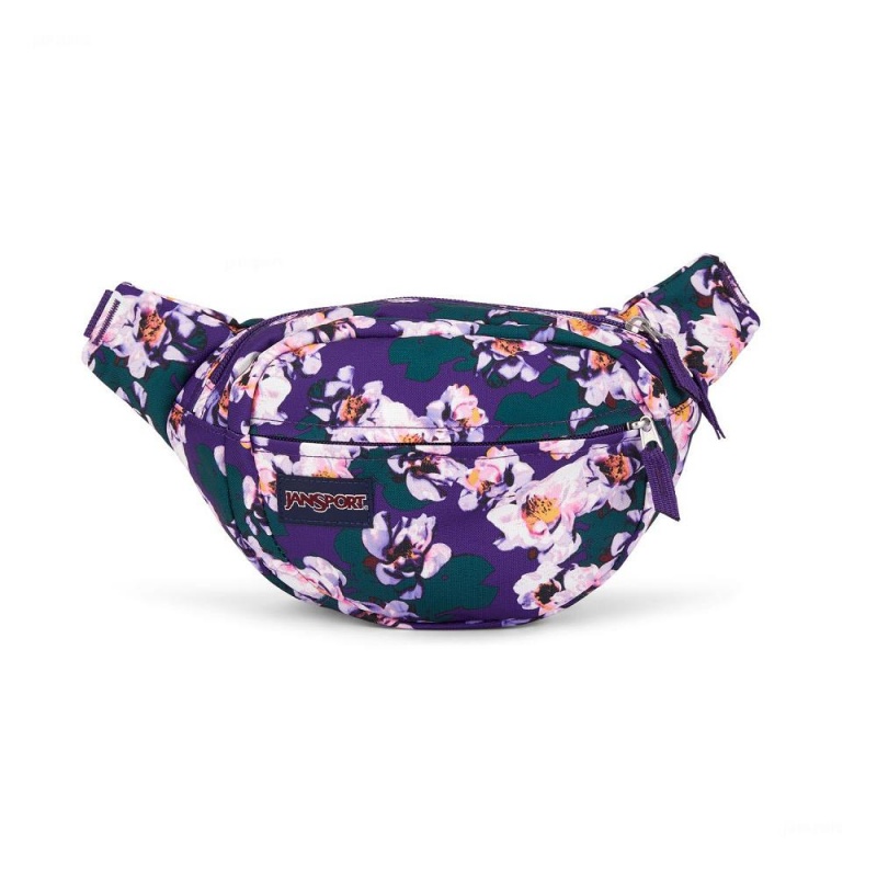 Waistpack JanSport Fifth Avenue Bolsas Moradas | DCRKV28125