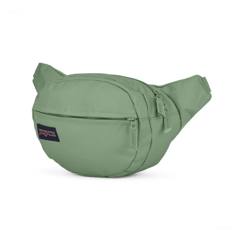 Waistpack JanSport Fifth Avenue Bolsas Verde | ACRWC14987