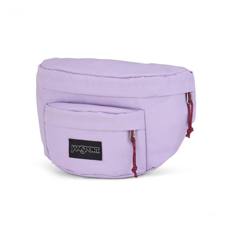 Waistpack JanSport Restore Bolsas Moradas | MCRFT32337