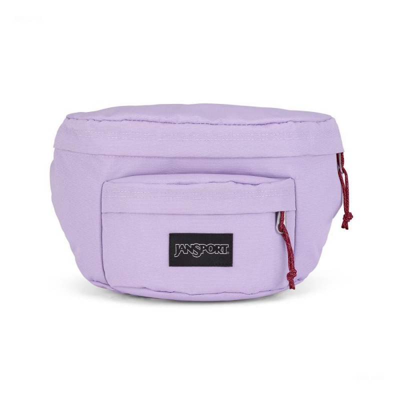 Waistpack JanSport Restore Bolsas Moradas | MCRFT32337